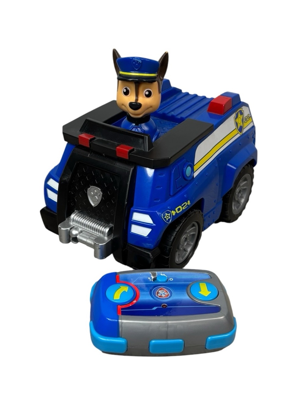 Paw Patrol Chase Remote Control Police Cruiser